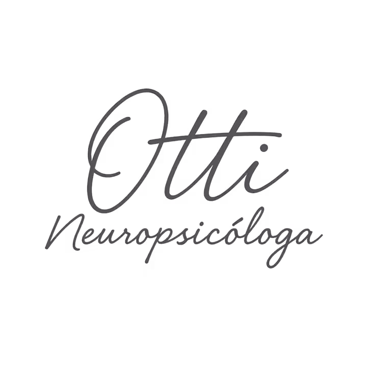 Firma de Otti, neuropsicóloga